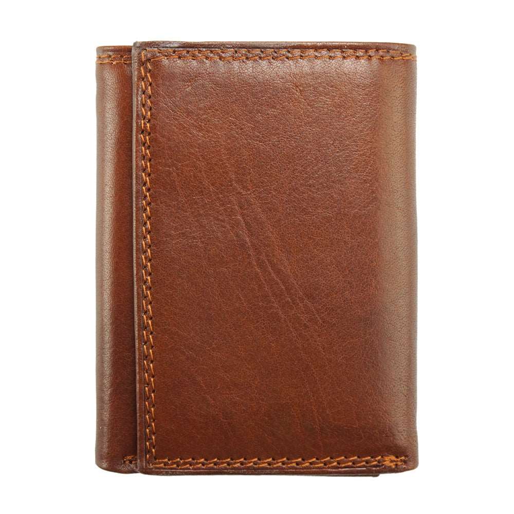 Bartolomeo V leather wallet