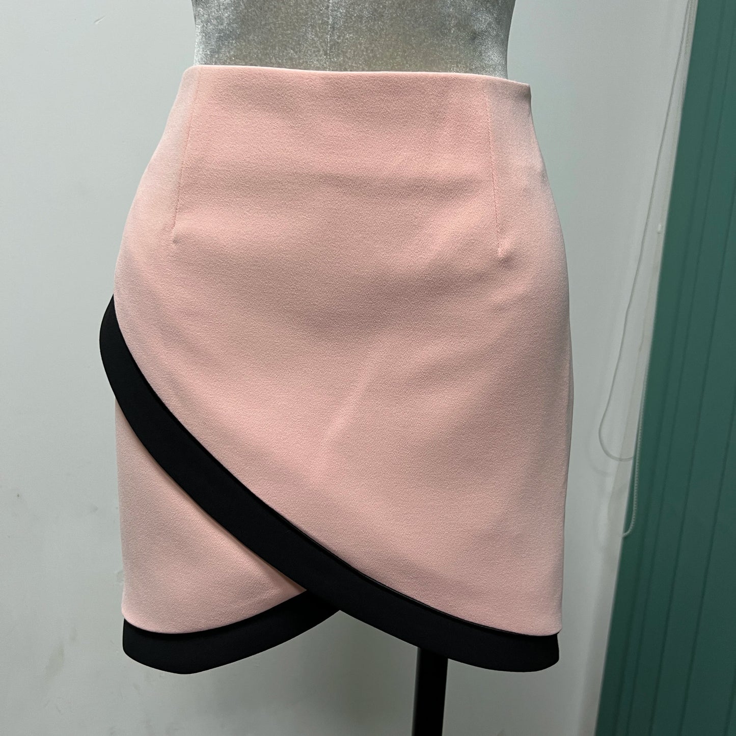 Suit and  bottom skirt set
