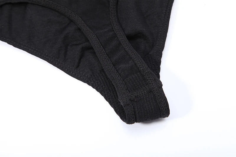 Seamless Tummy Control Thong Shapewear