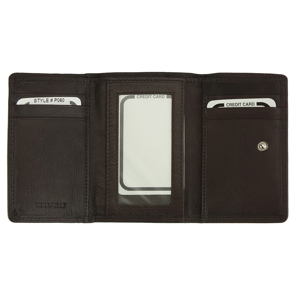 Rina leather wallet