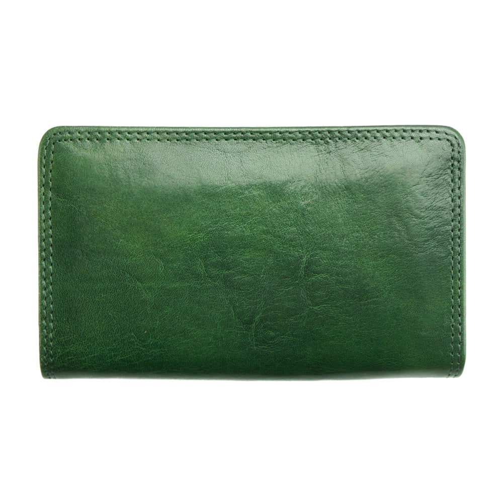 Rina GM V leather wallet
