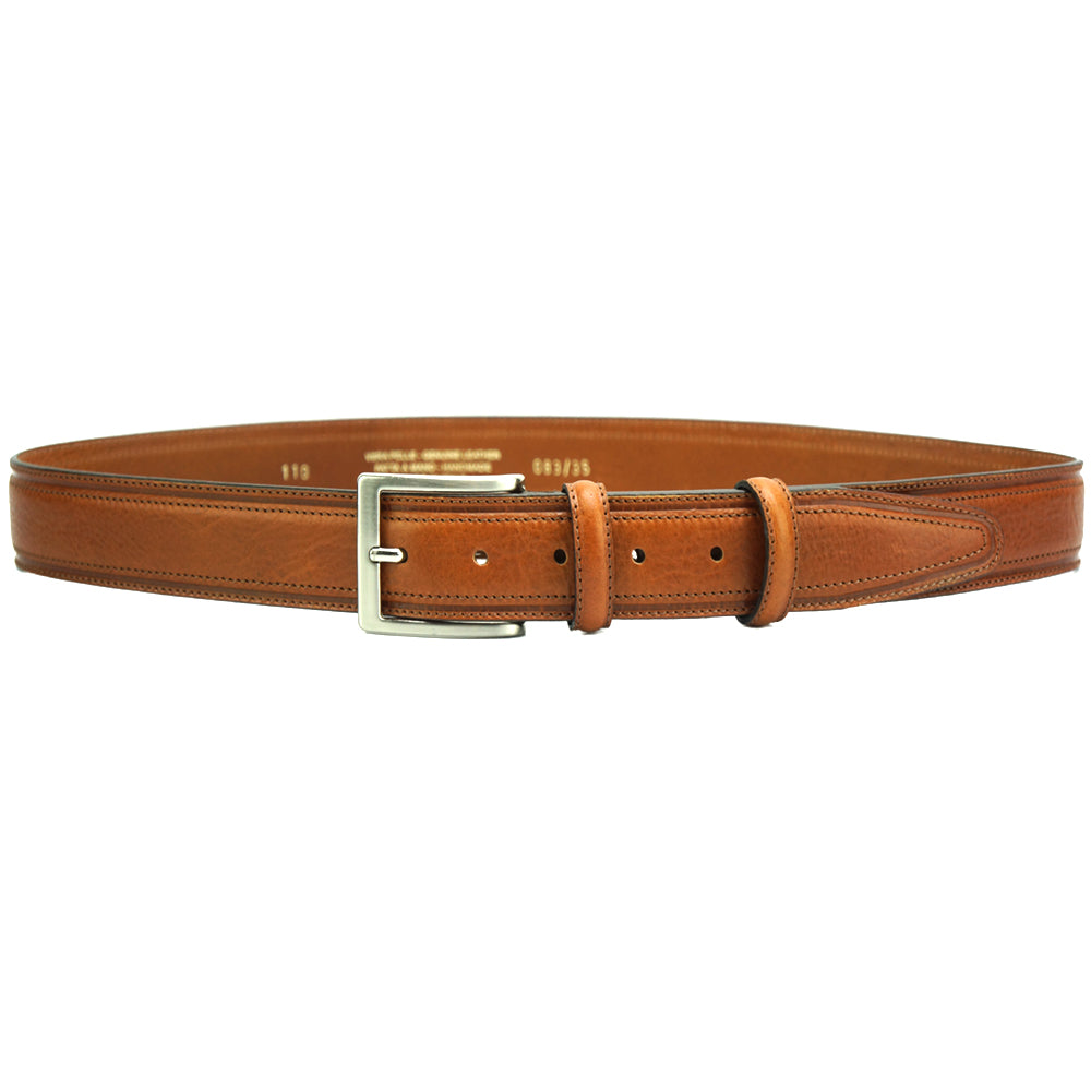 Sicani Men’s leather belt