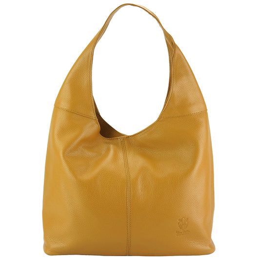 The Caïssa leather bag