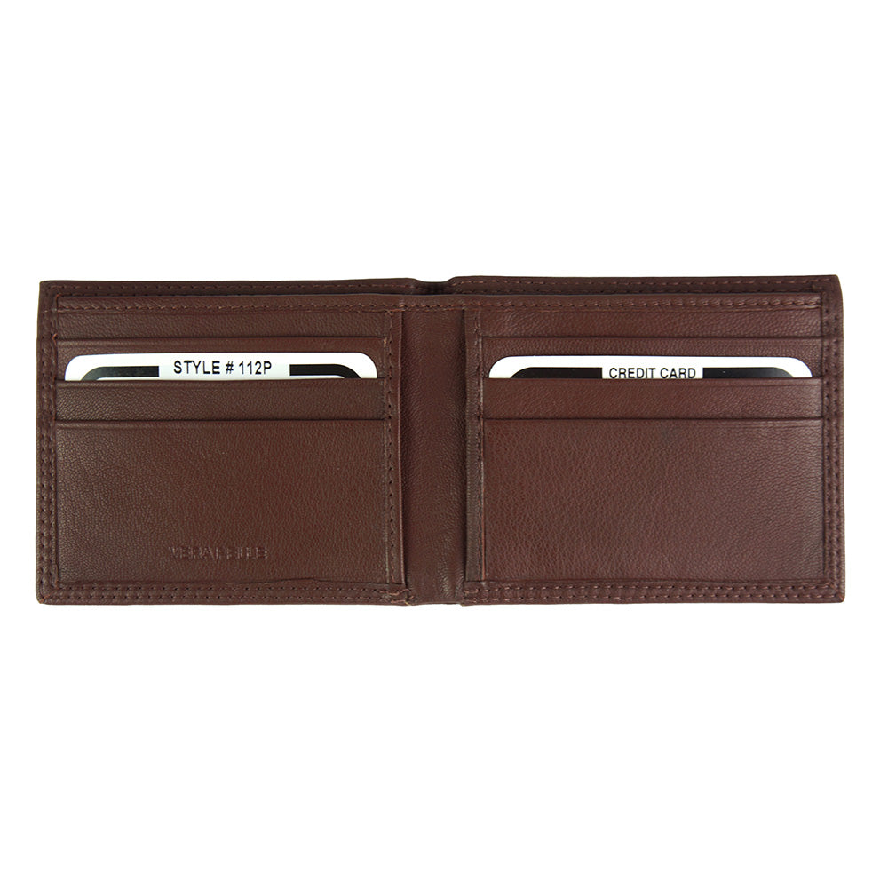 Ernesto leather wallet