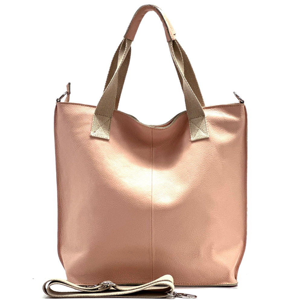 Zelina leather bag