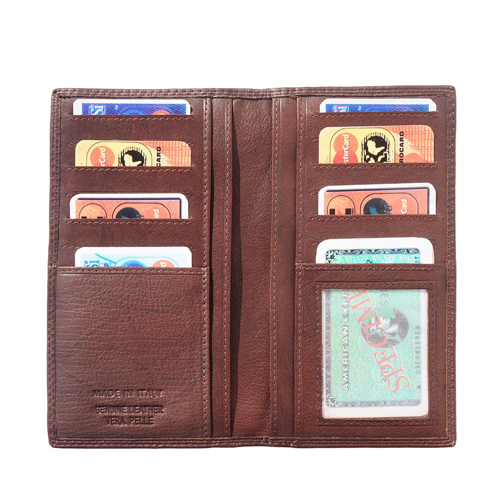Ivo GM Leather wallet