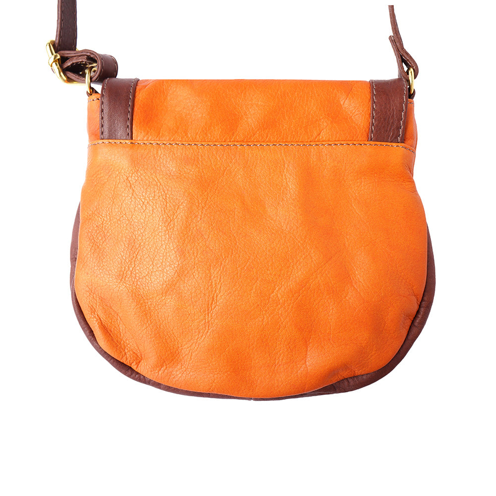 Tarsilla leather shoulder bag