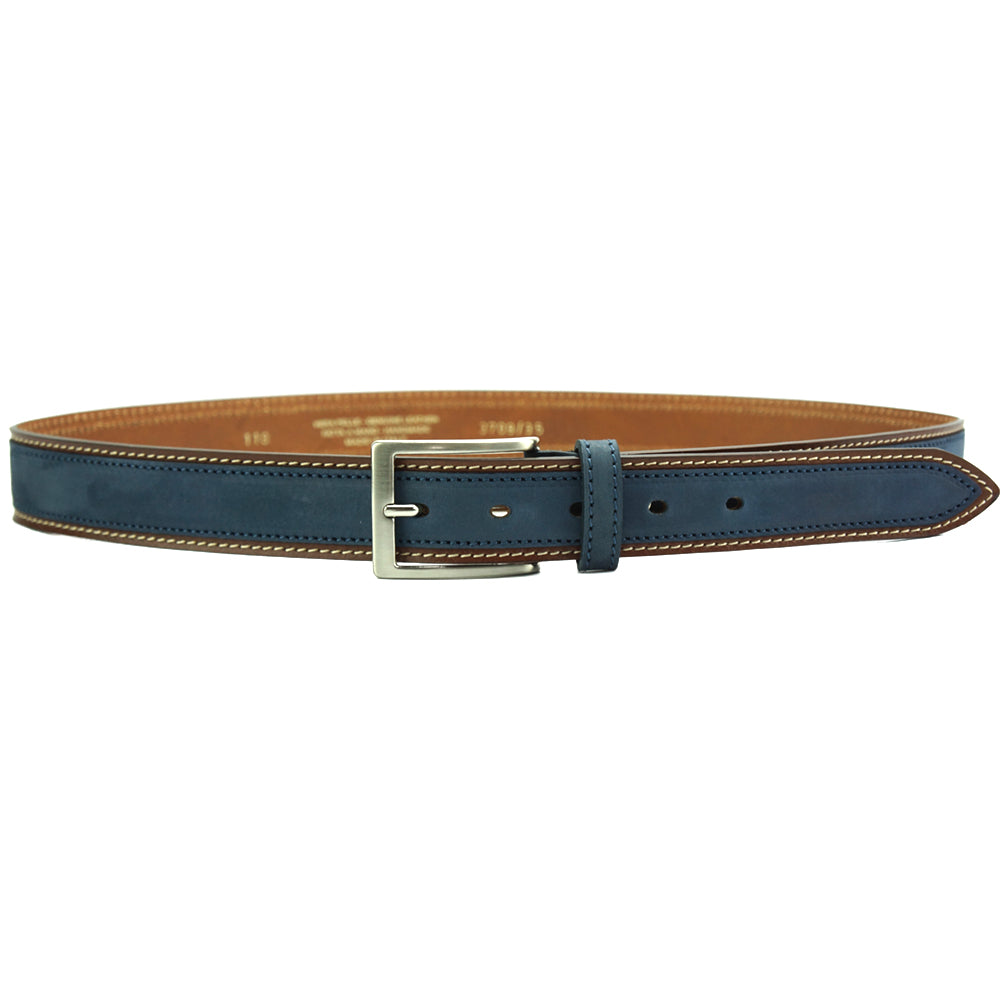 Italo Men’s leather belt