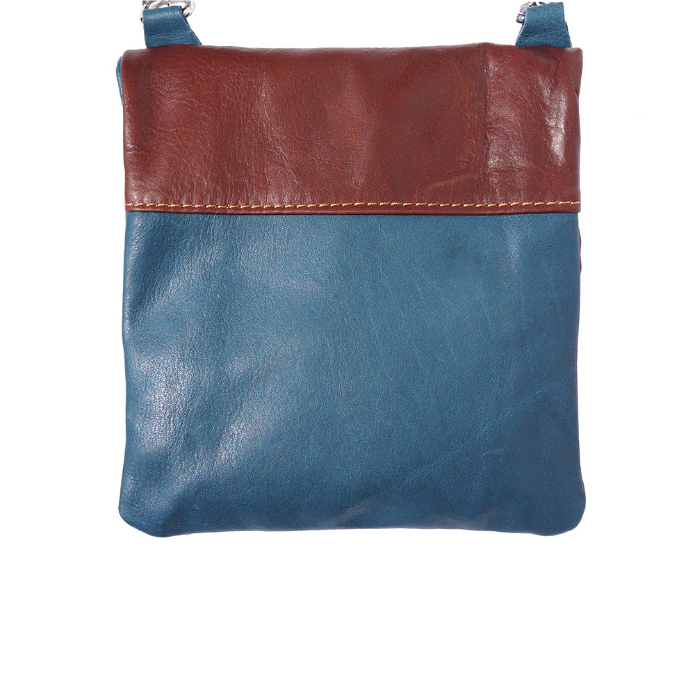 Brigit Shoulder bag in soft genuine leather