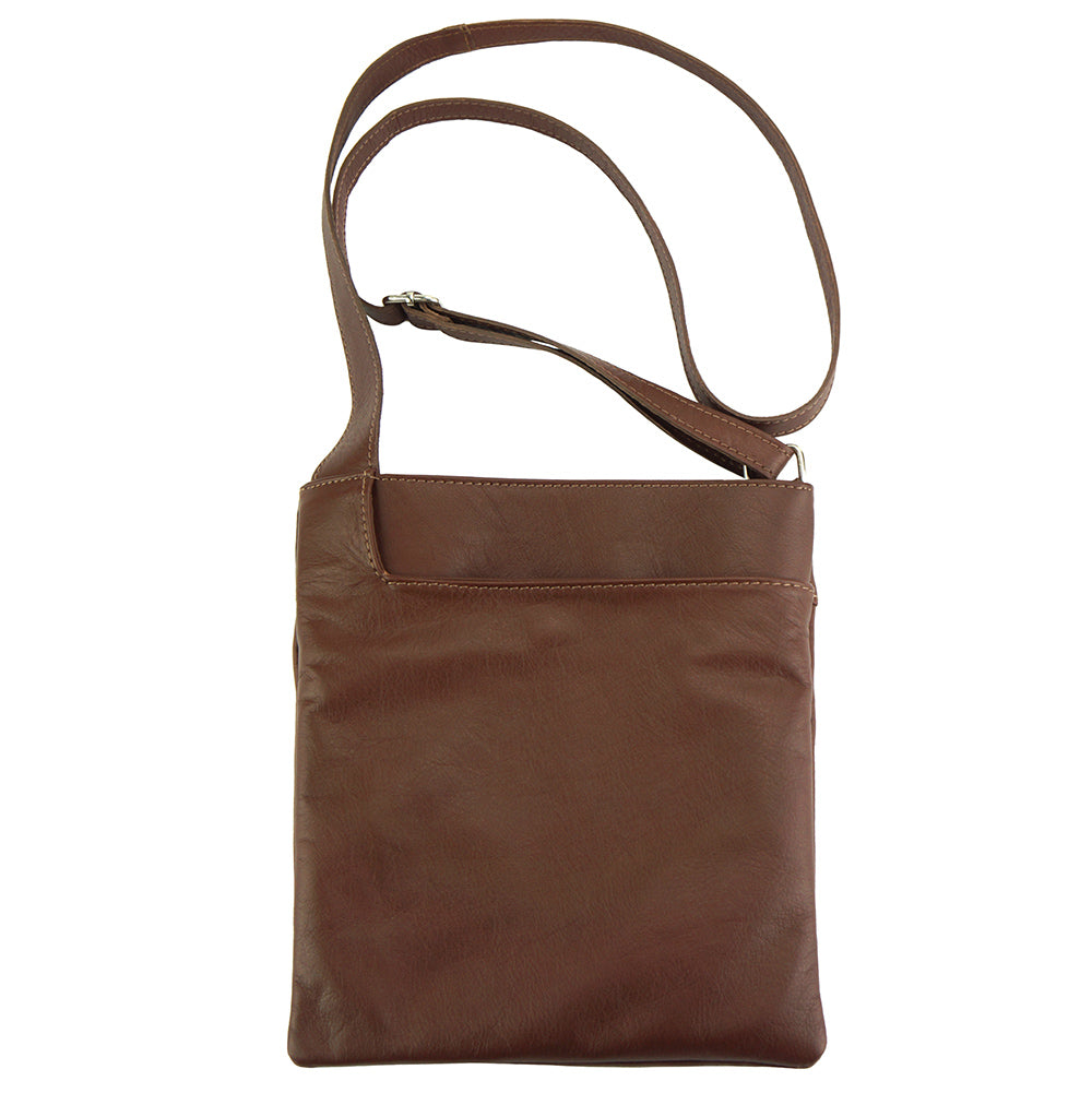 Gioia Cross-body leather bag