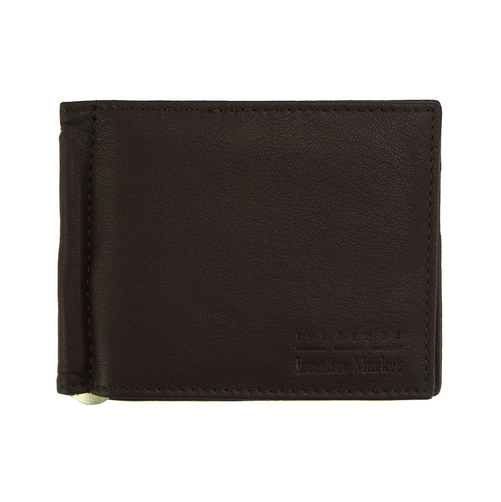 Gianni leather wallet