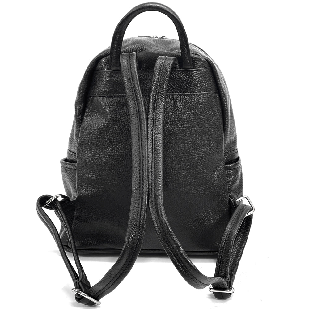 Santina leather Backpack