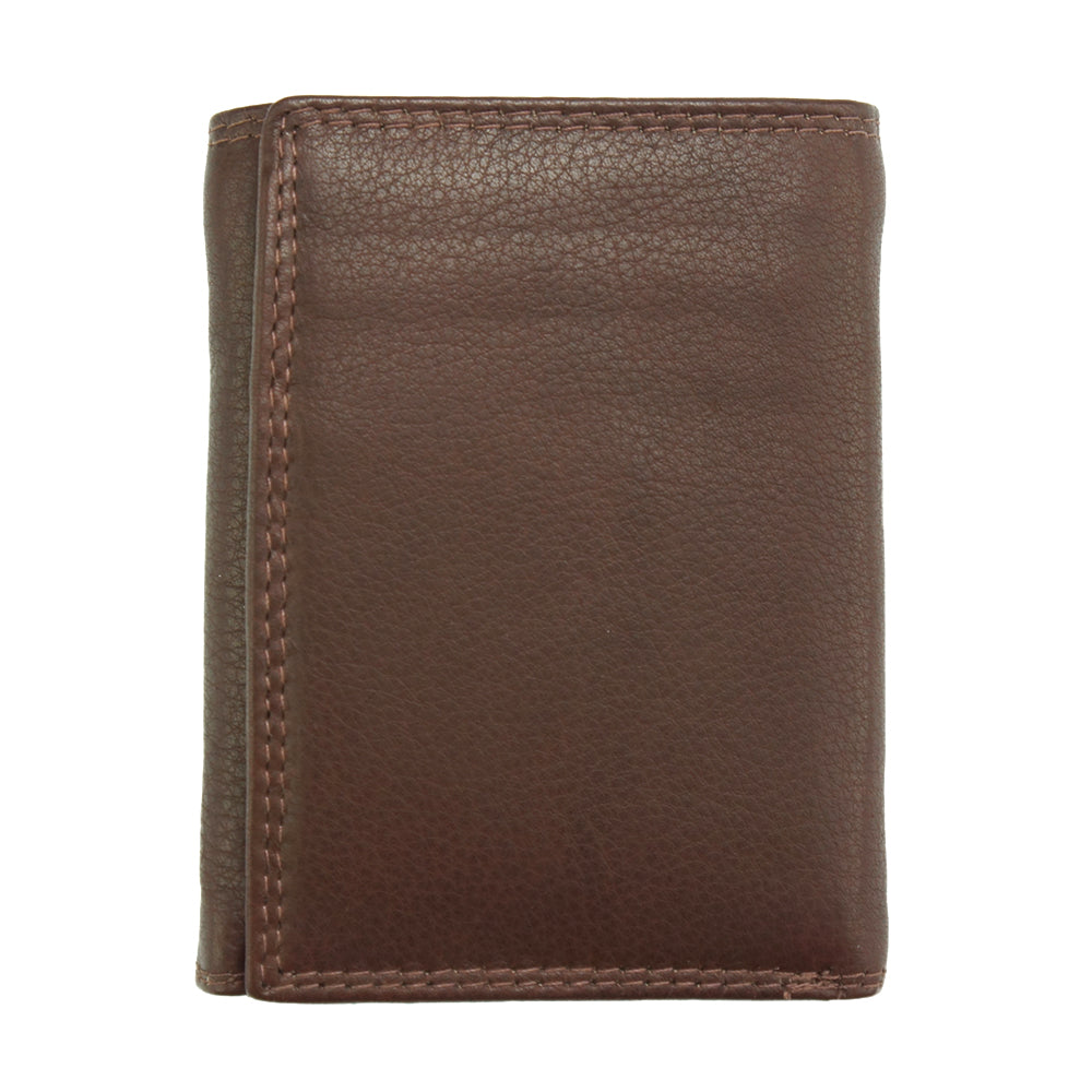 Valter soft leather wallet
