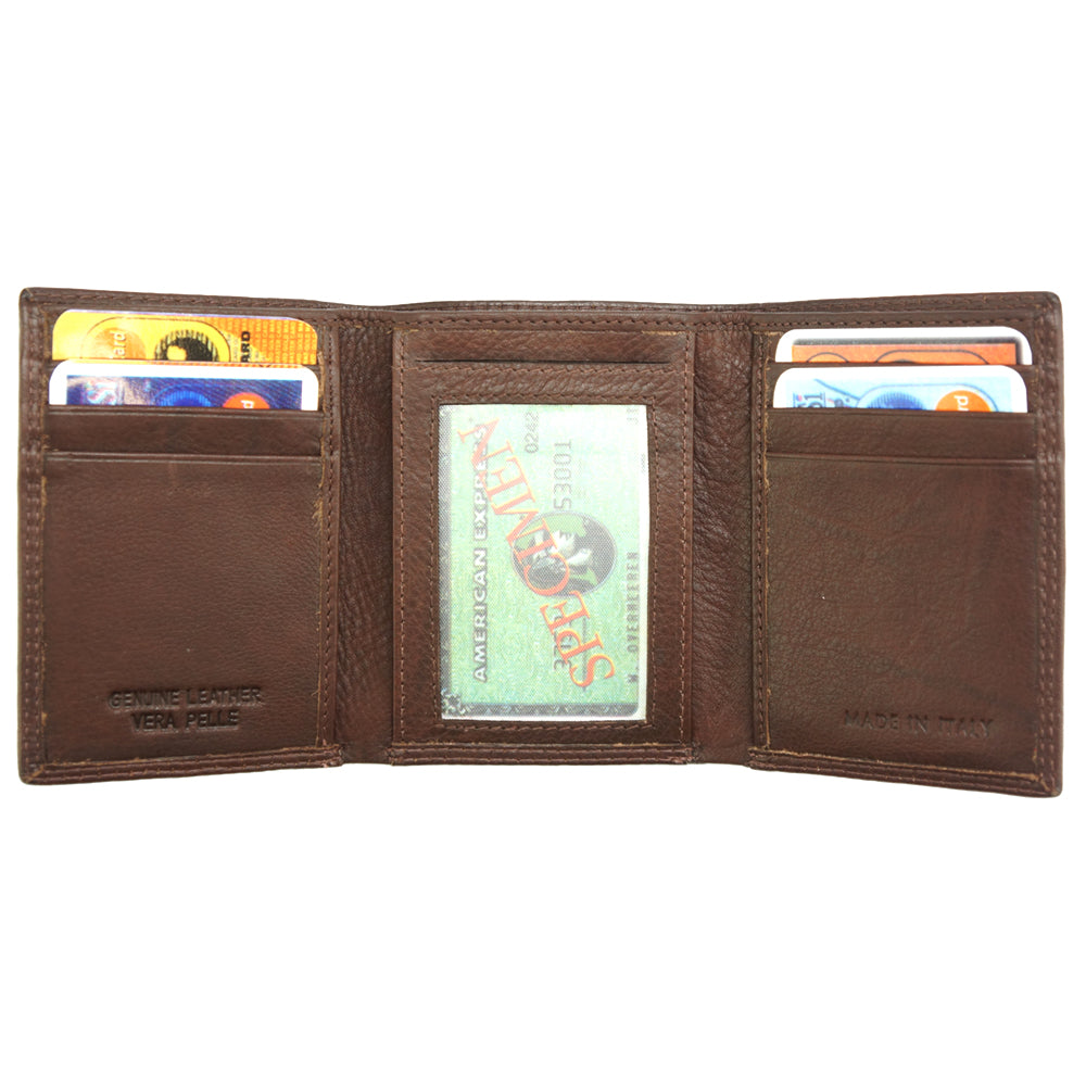 Valter soft leather wallet