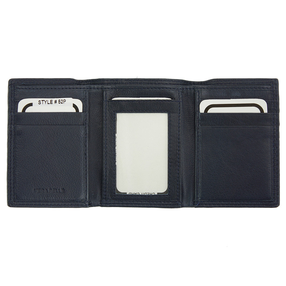 Valter leather Wallet