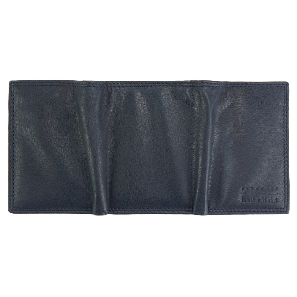 Valter leather Wallet