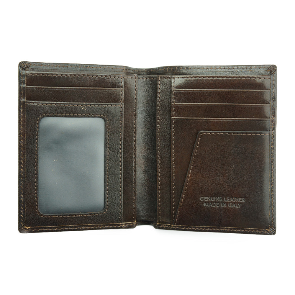 Gino Leather Wallet