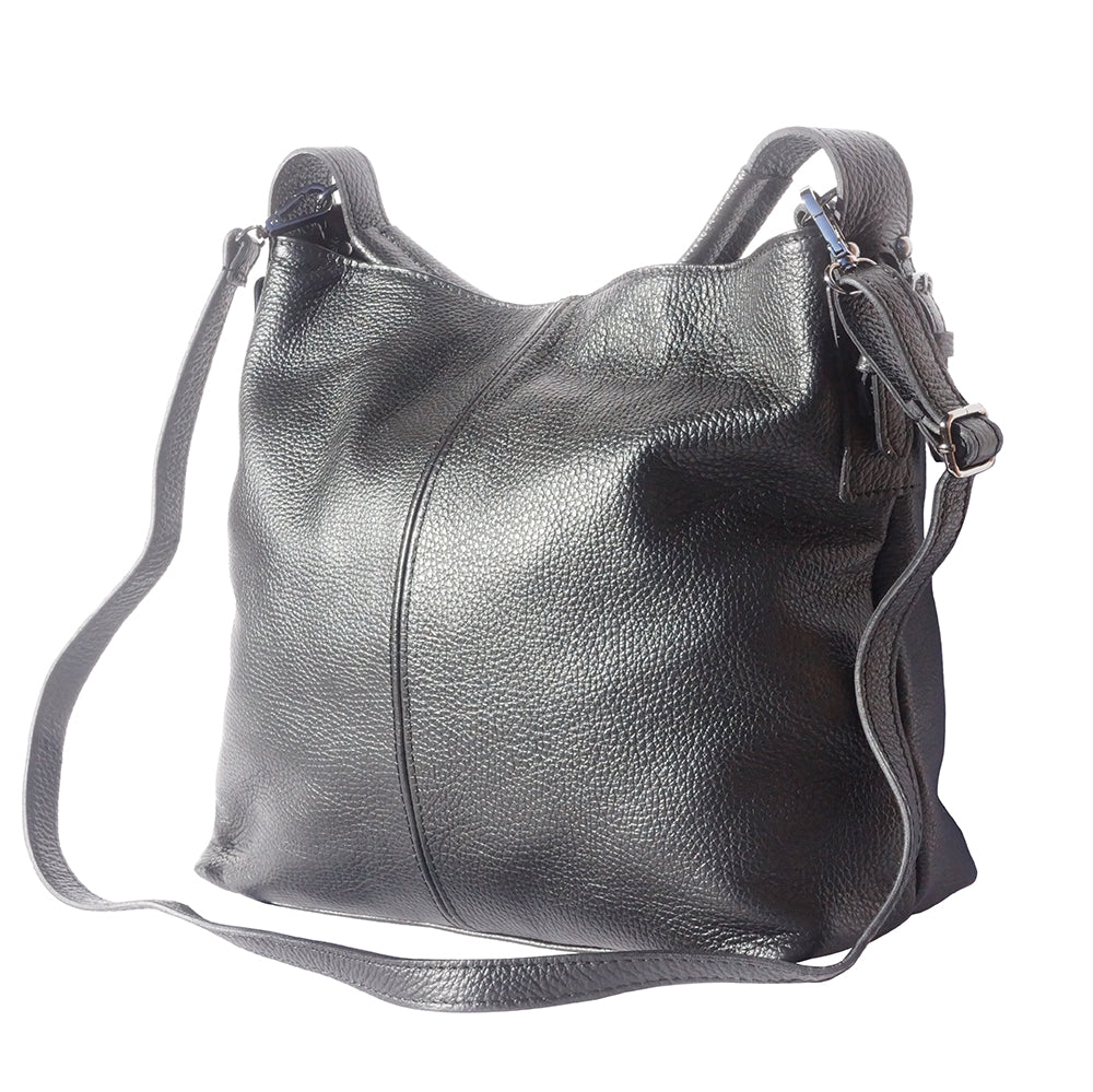 Spontini leather Handbag