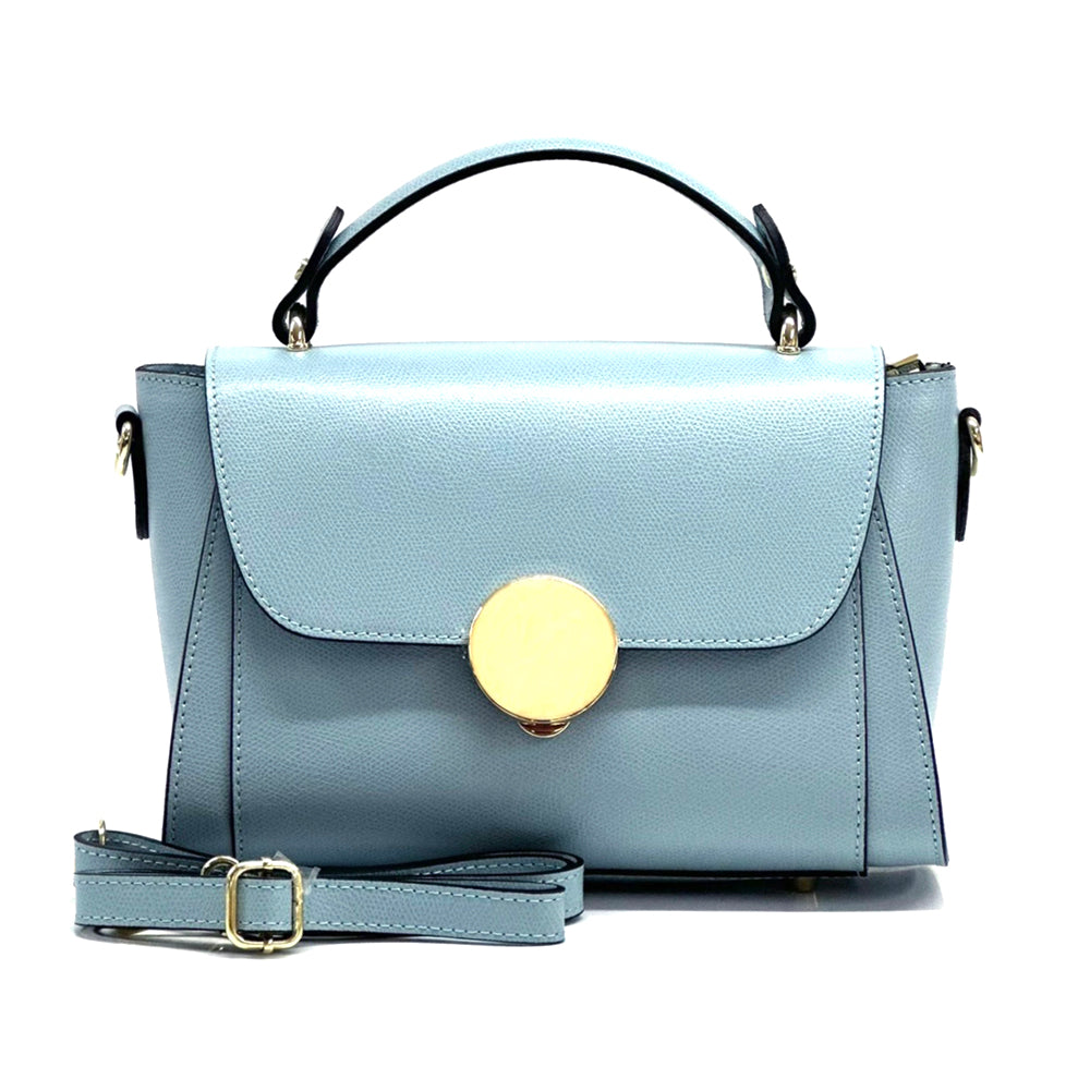 Giulia leather handbag