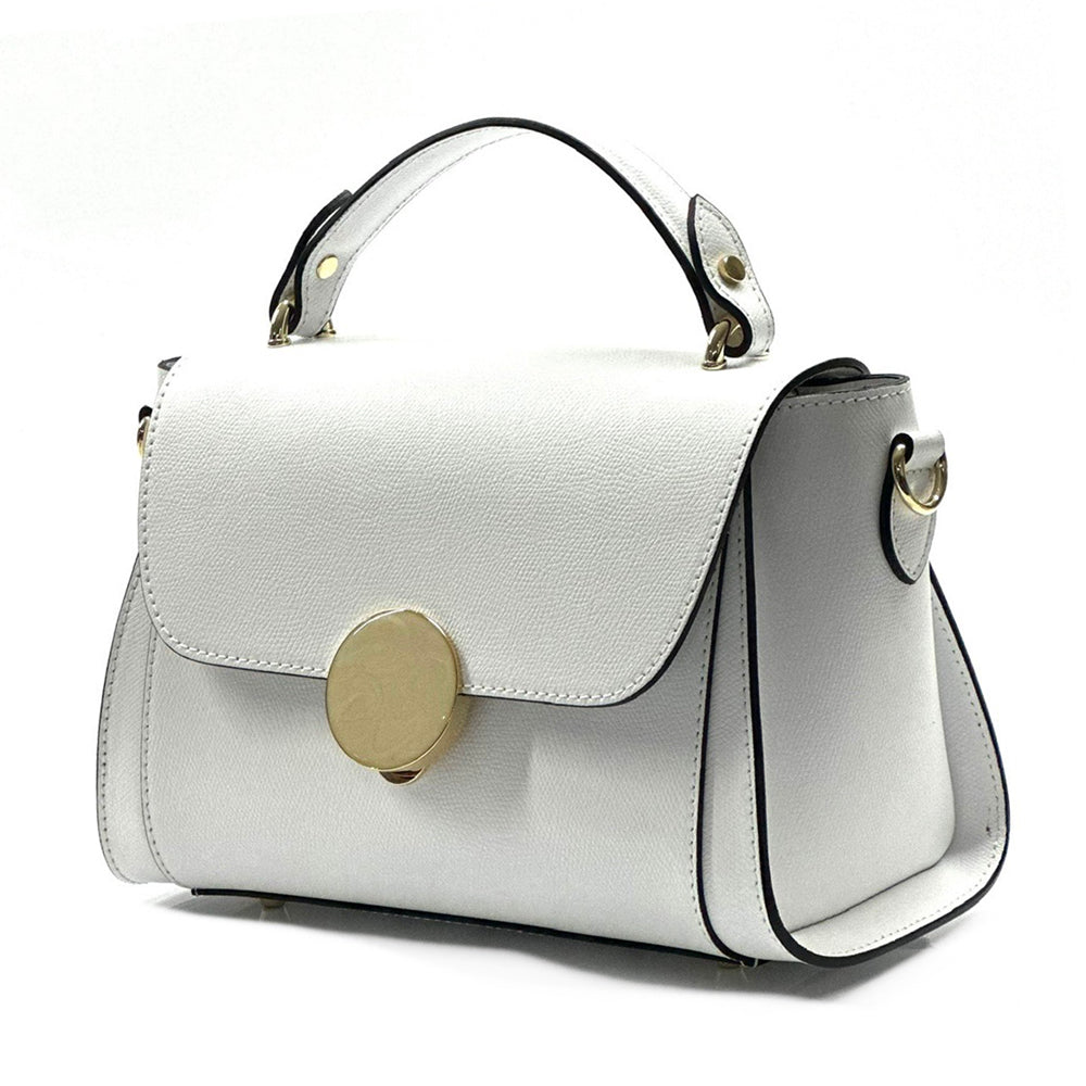 Giulia leather handbag