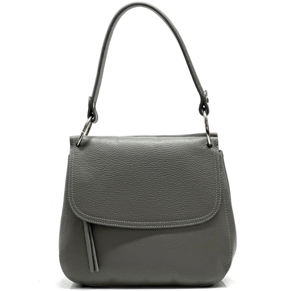 Mara leather handbag