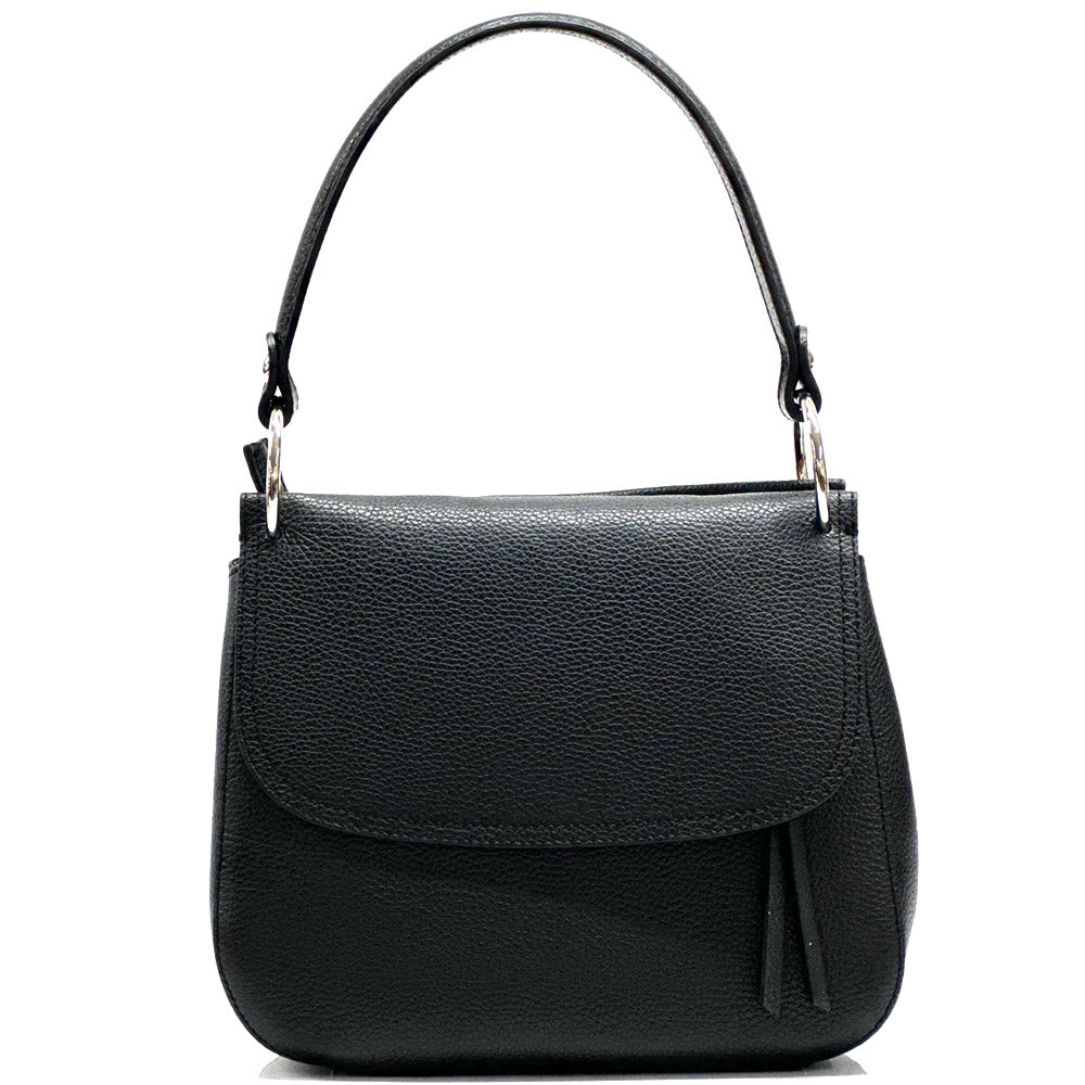 Mara leather handbag