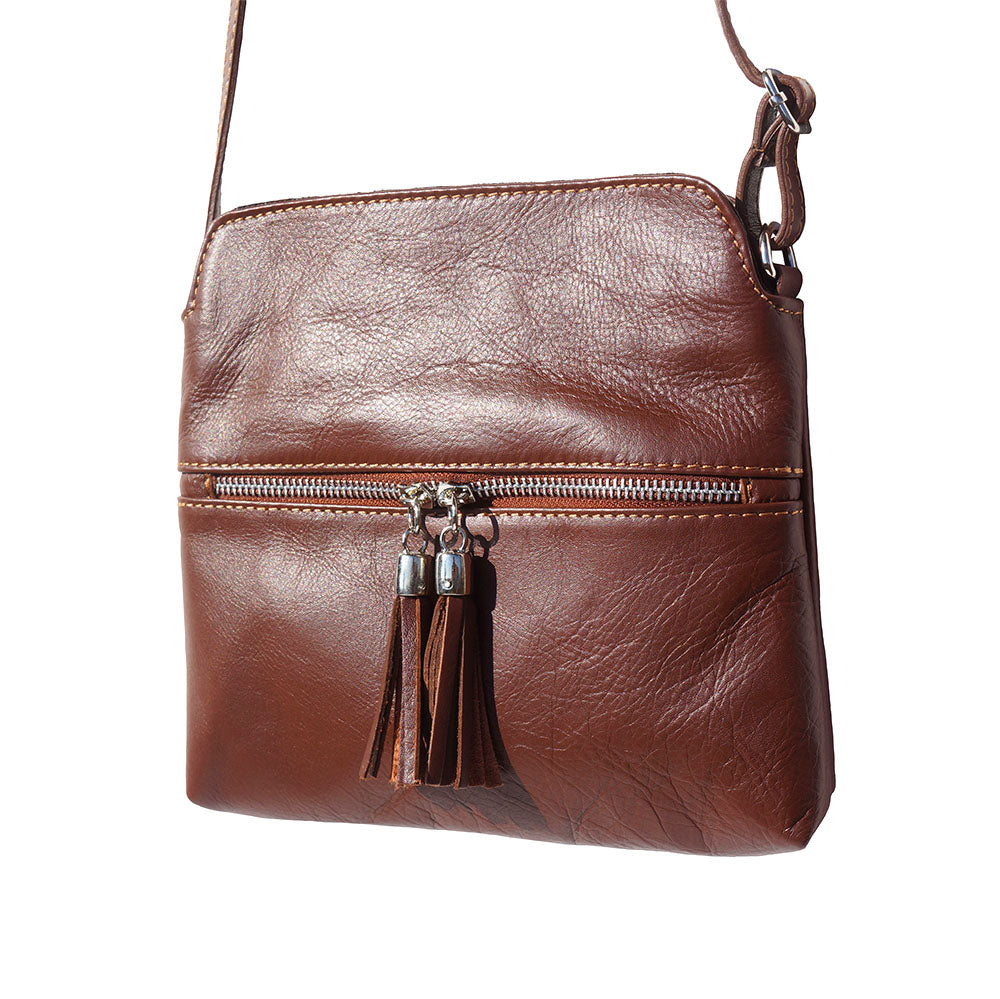 leather Cross-body bag - Stock