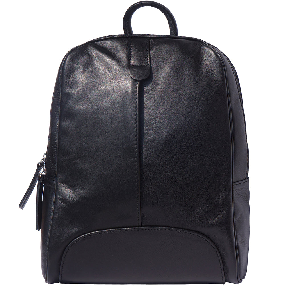 Cinzia leather Backpack