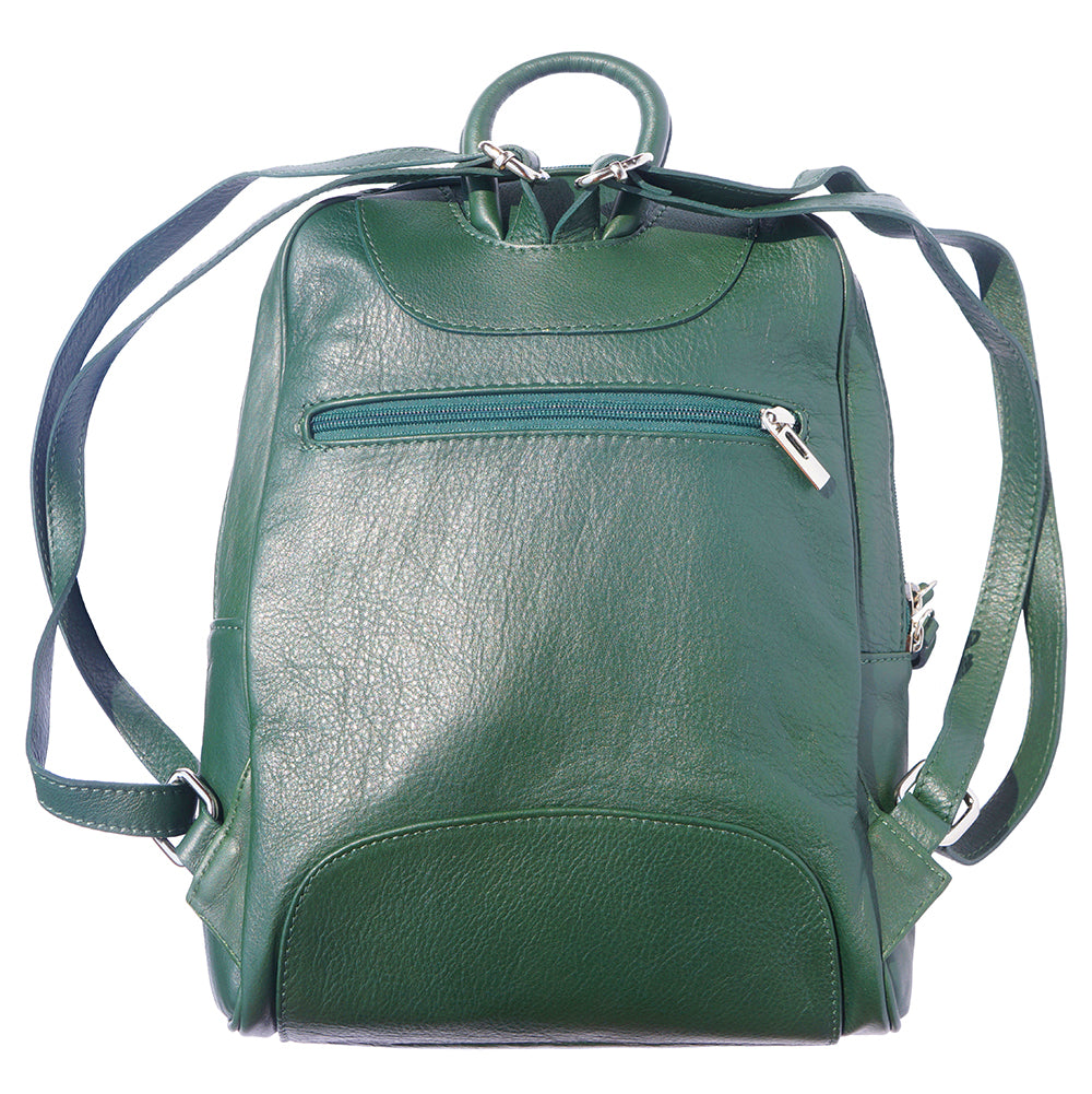 Cinzia leather Backpack