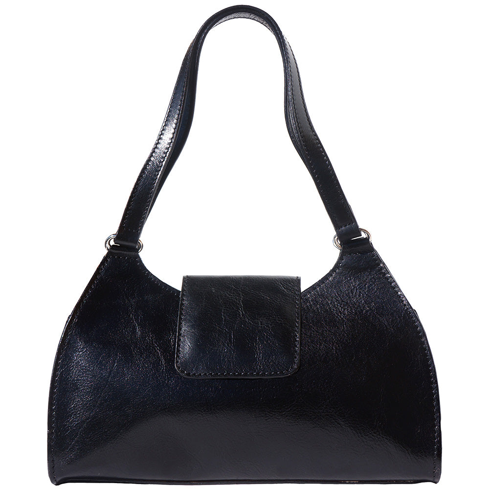 Floriana leather Handbag
