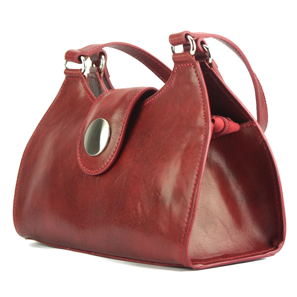 Florina leather handbag