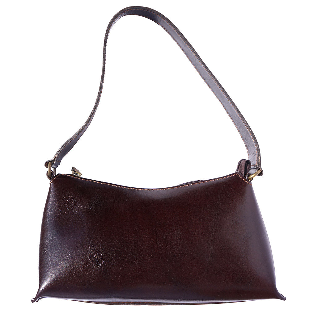 Priscilla leather handbag