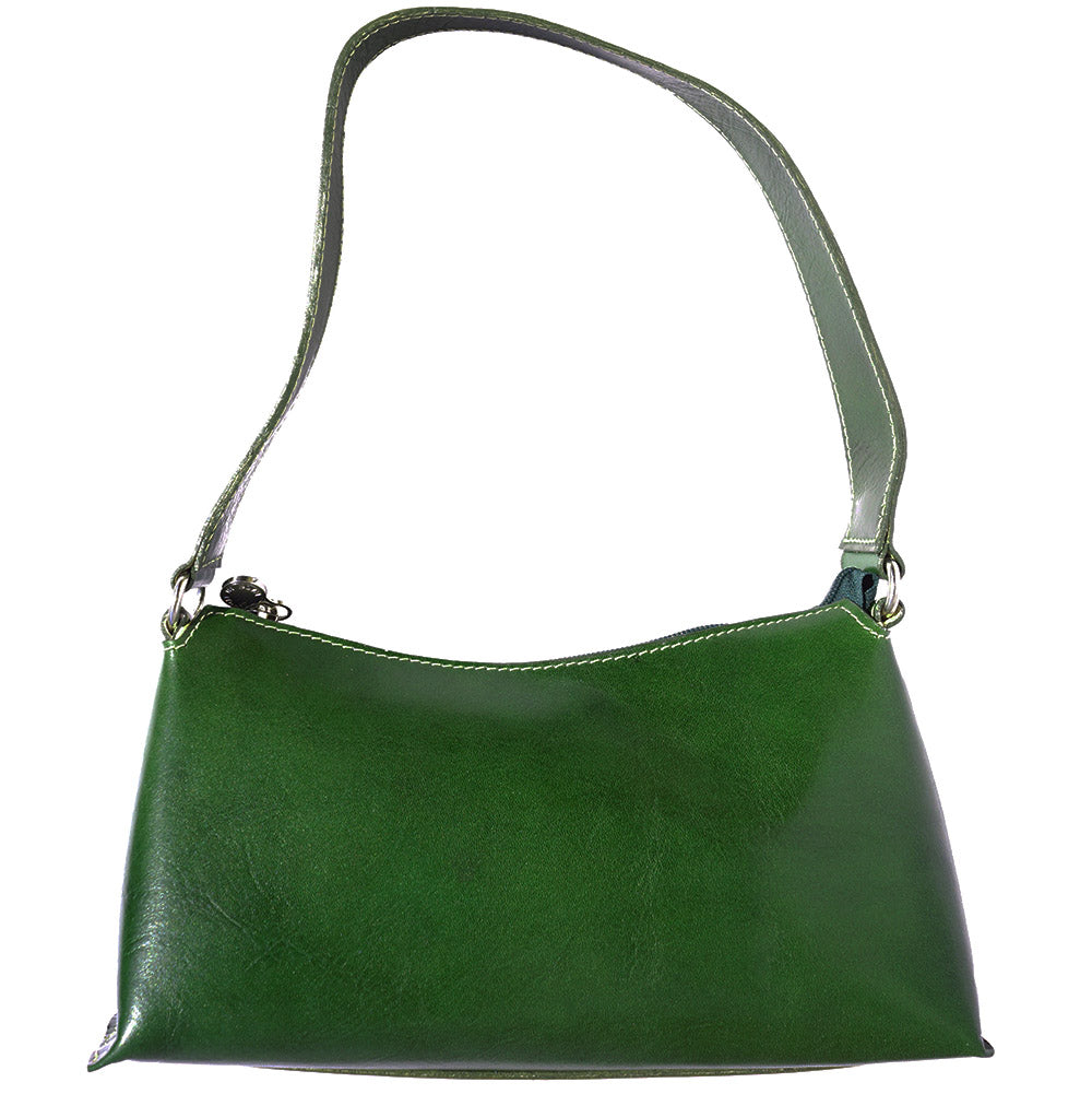 Priscilla leather handbag
