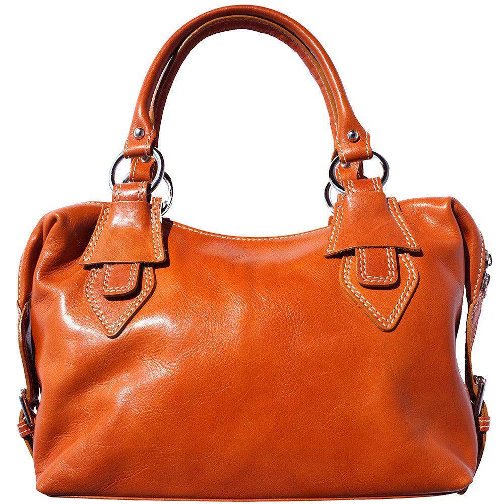 Ornella leather Handbag