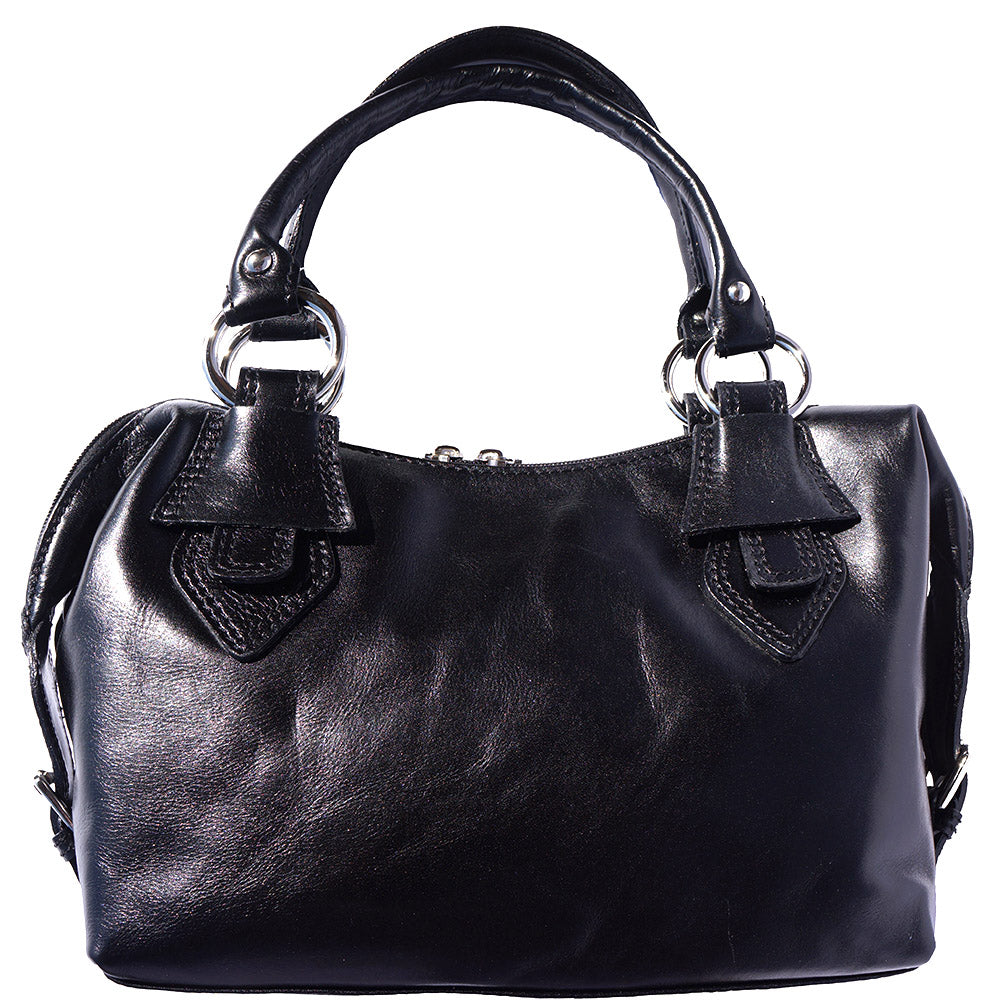 Ornella leather Handbag
