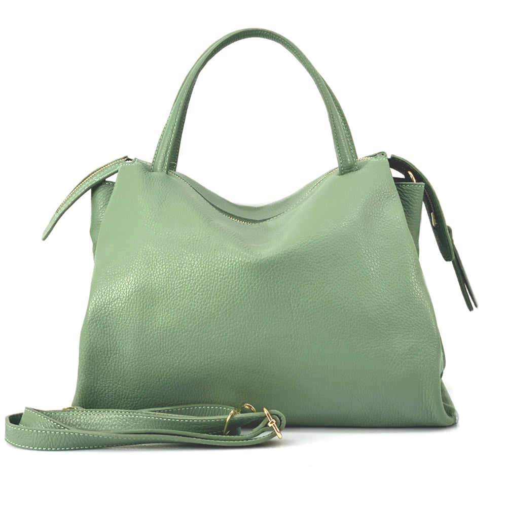 Maya Leather handbag