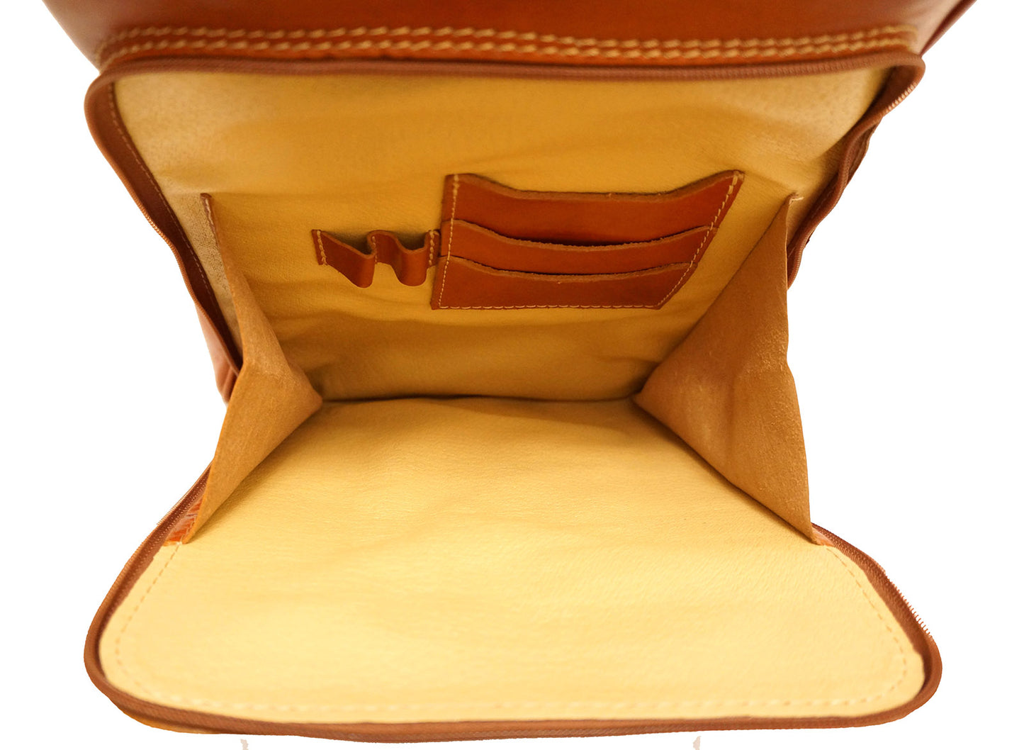 Gabriele GM leather backpack