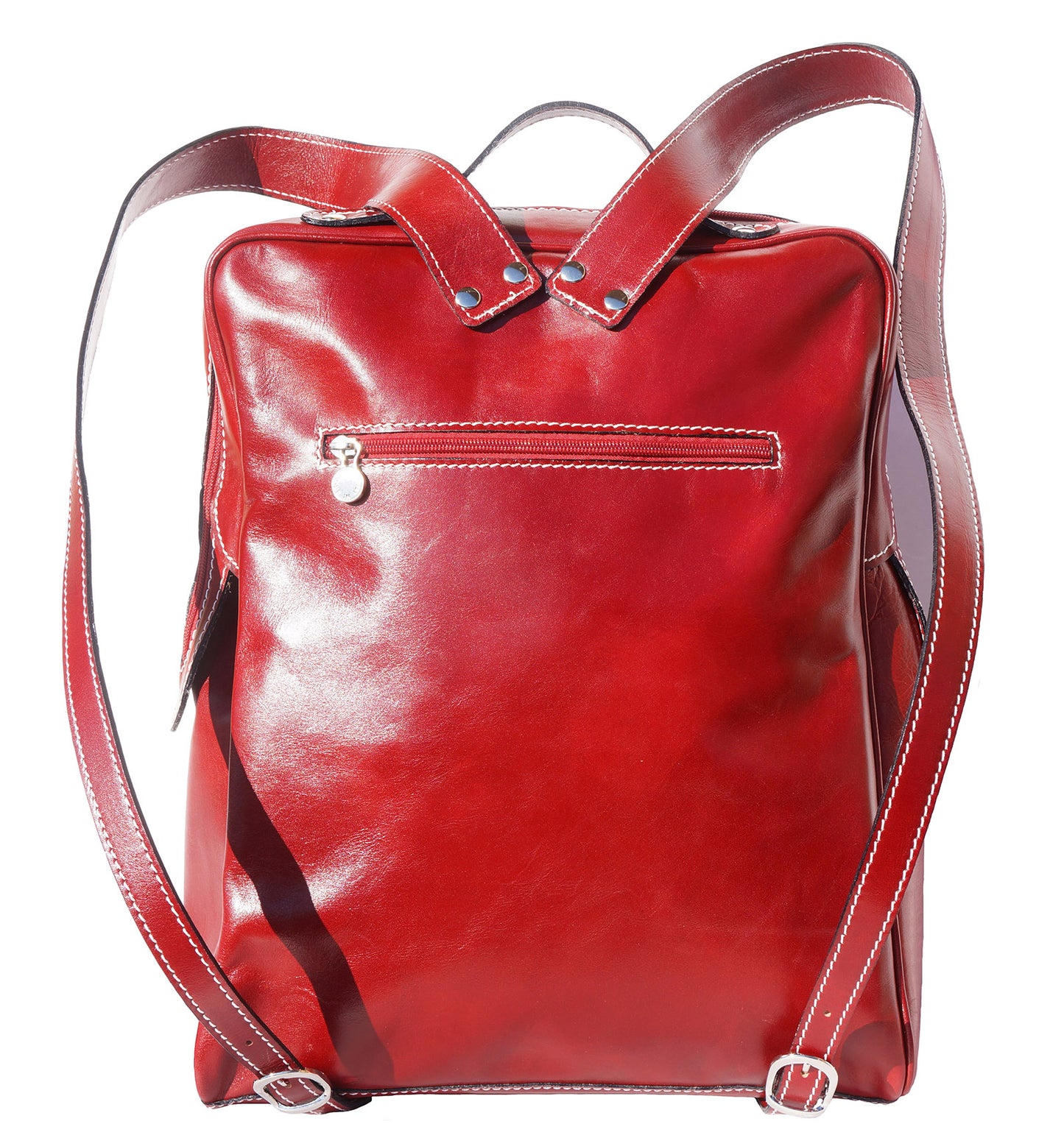 Gabriele GM leather backpack