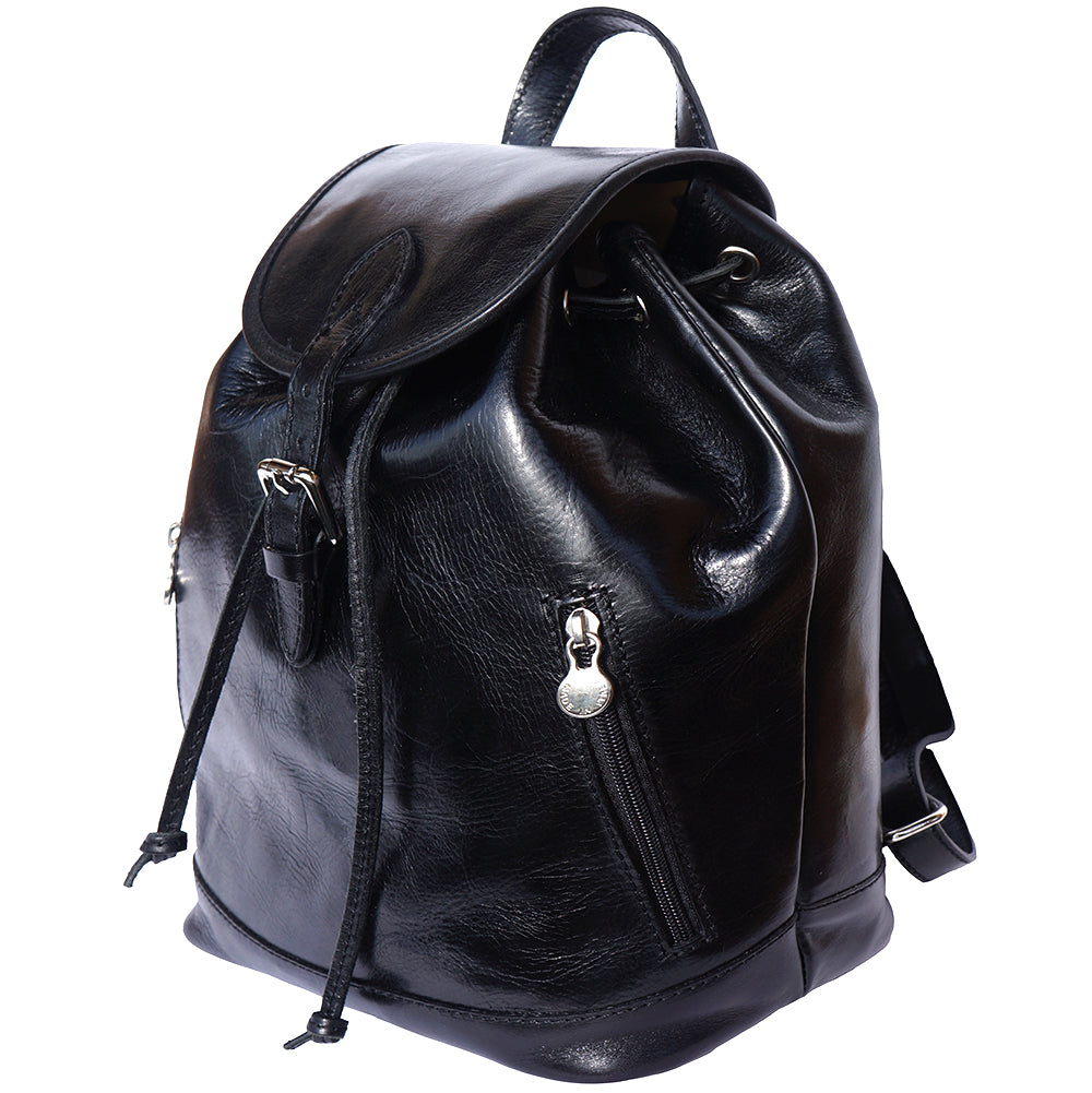 Luminosa GM Leather Backpack