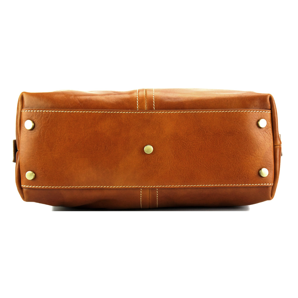 Petra leather Handbag