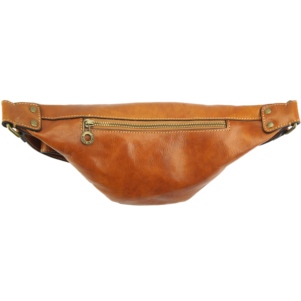 Christian Leather Waist bag