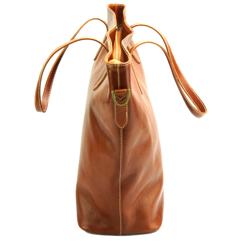 Darcy leather Shoulder bag