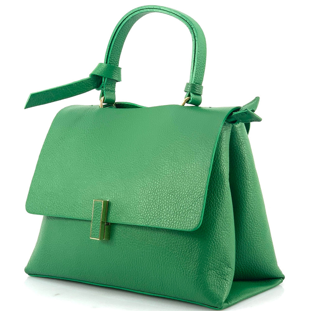Clelia Leather Handbag