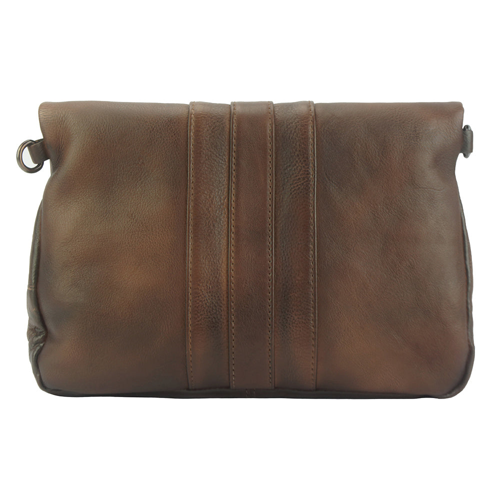 Multipurpose Clutch Solaio by vintage leather
