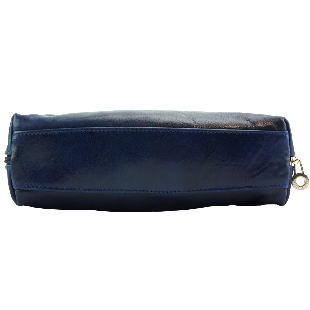 Serafina leather handbag