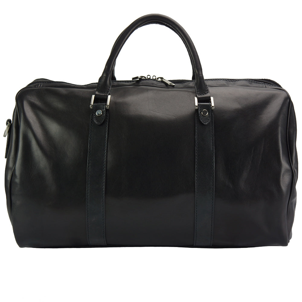 Gosto leather travel bag