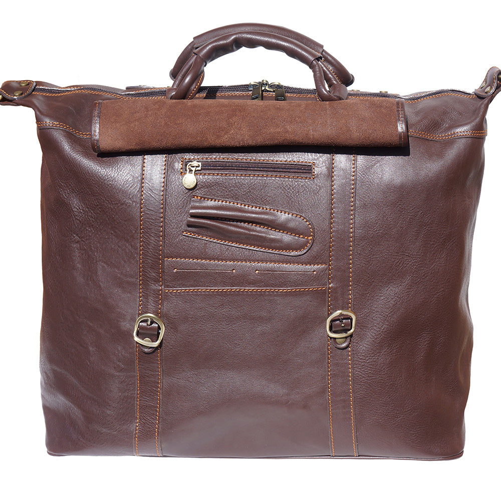 Weekender Leather Travel bag