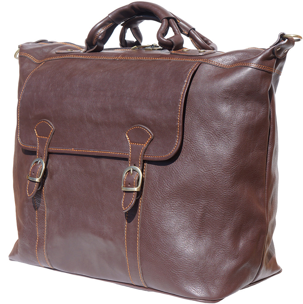 Weekender Leather Travel bag