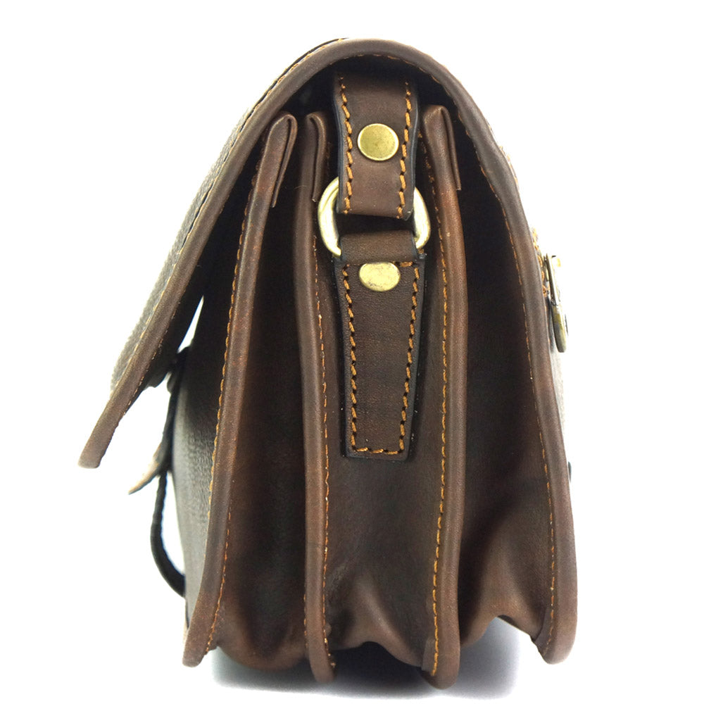 Marilena GM leather Cross-body bag
