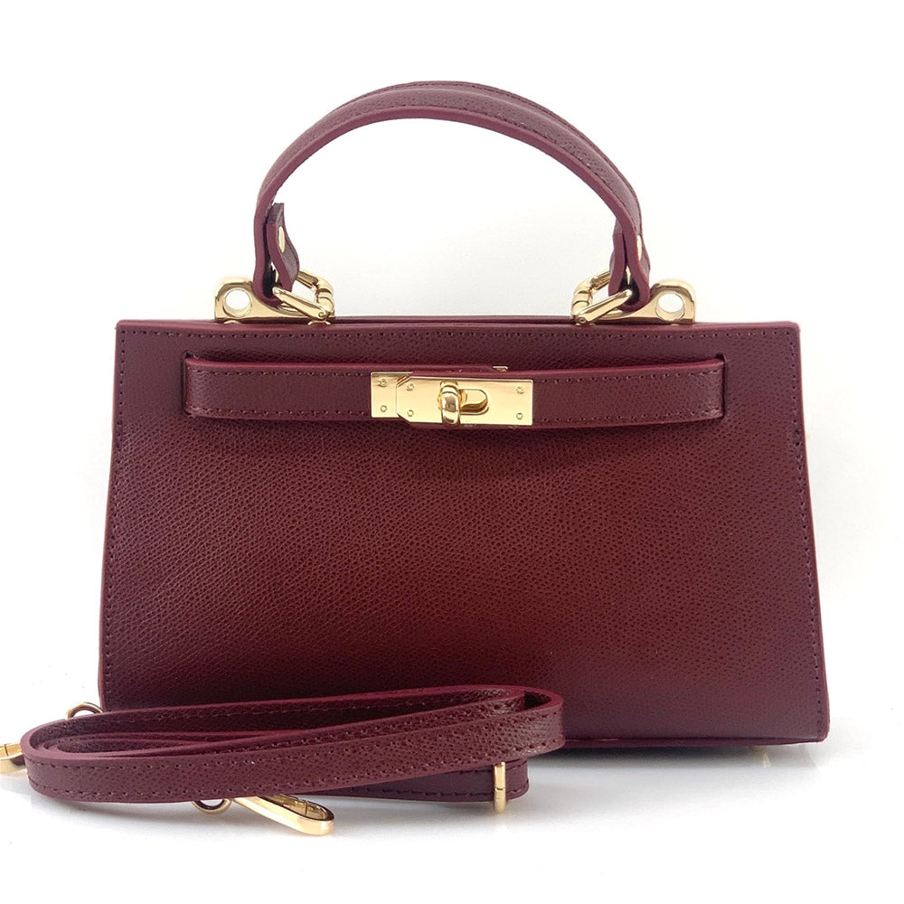 Ambra leather Handbag